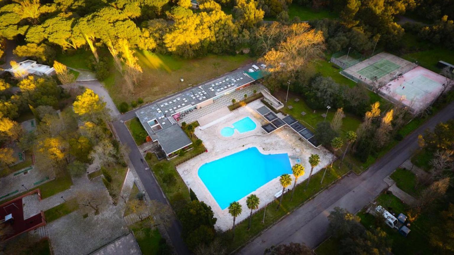 Hotel Kampaoh Lisboa Exterior foto